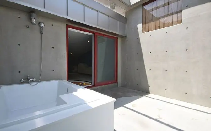 Oda (VIP (double floor open-air bath ocean)
