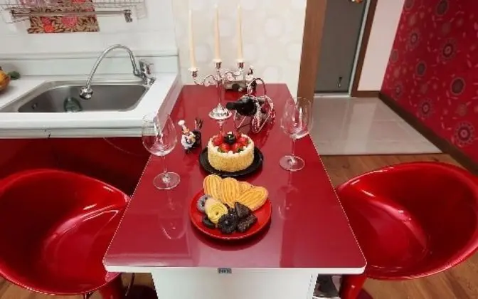 Oda (Bleeding Heart)