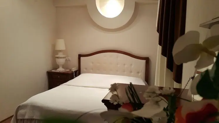 Comfort Tek Büyük veya İki Ayrı Yataklı Oda, 1 Yatak Odası