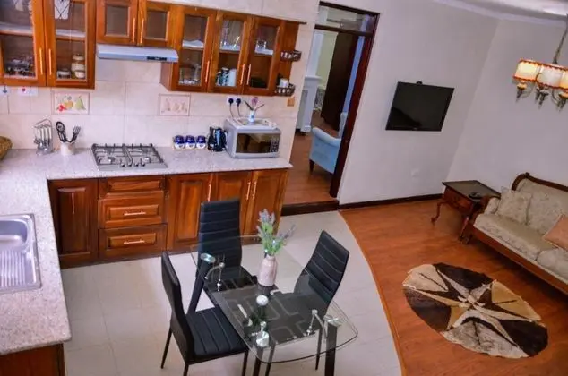 Apart Daire, 2 Yatak Odası