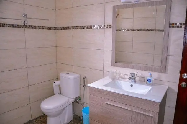 Apart Daire, 2 Yatak Odası