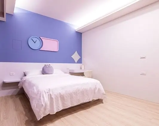 Tek Büyük Yataklı Oda