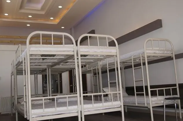 Male Dormitory