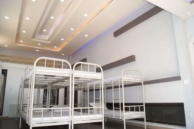 Male Dormitory