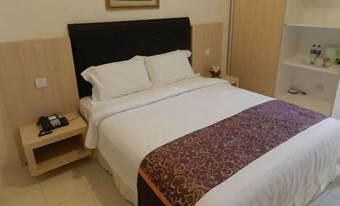 Dört Kişilik Oda, 1 Yatak Odası