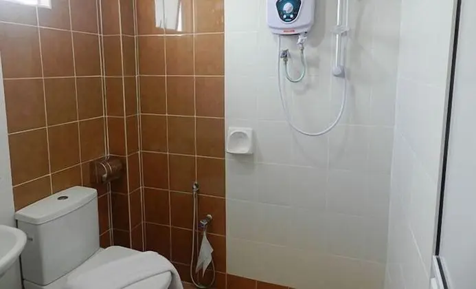 Dört Kişilik Oda, 1 Yatak Odası