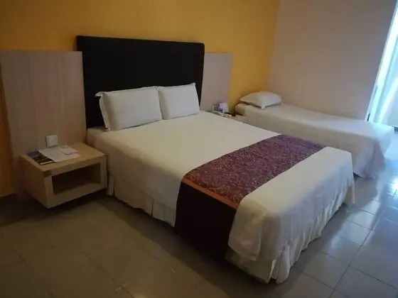 Superior Üç Kişilik Oda, Sigara İçilmez, Şehir Manzaralı