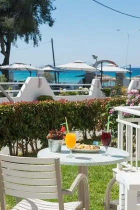 Standard Tek Büyük veya İki Ayrı Yataklı Oda, Bahçe Manzaralı (Hotel Building)