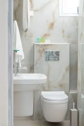 Standard Tek Büyük veya İki Ayrı Yataklı Oda, Bahçe Manzaralı (Hotel Building)