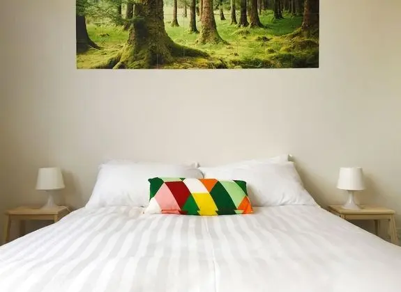 Premium Apart Daire, 1 Yatak Odası