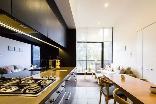 Premium Apart Daire, 1 Yatak Odası