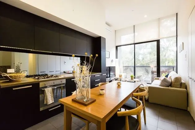 Premium Apart Daire, 1 Yatak Odası