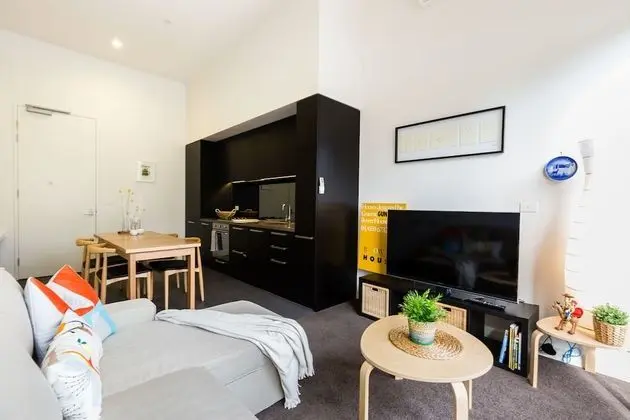 Premium Apart Daire, 1 Yatak Odası