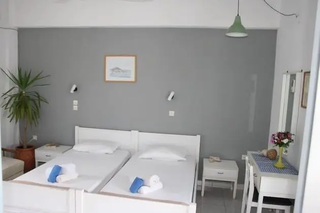 Tek Büyük veya İki Ayrı Yataklı Oda