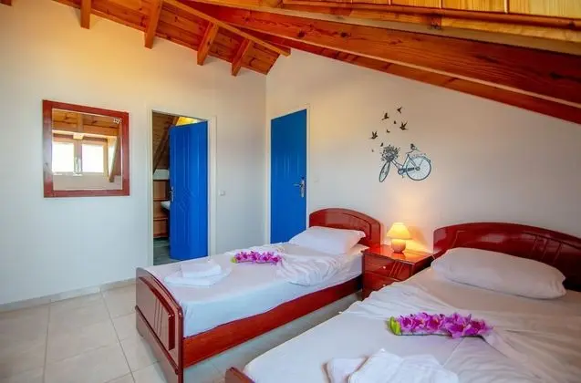 Çatı Katı Süiti (Penthouse), 2 Yatak Odası, Denize Sıfır