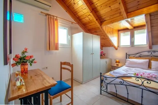 Çatı Katı Süiti (Penthouse), 2 Yatak Odası, Denize Sıfır