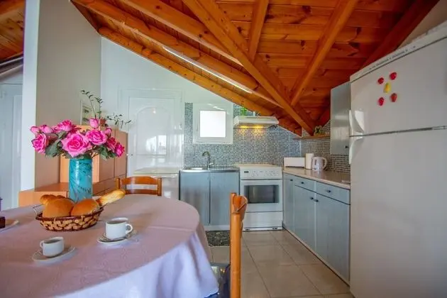 Çatı Katı Süiti (Penthouse), 2 Yatak Odası, Denize Sıfır