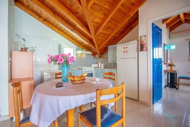 Çatı Katı Süiti (Penthouse), 2 Yatak Odası, Denize Sıfır