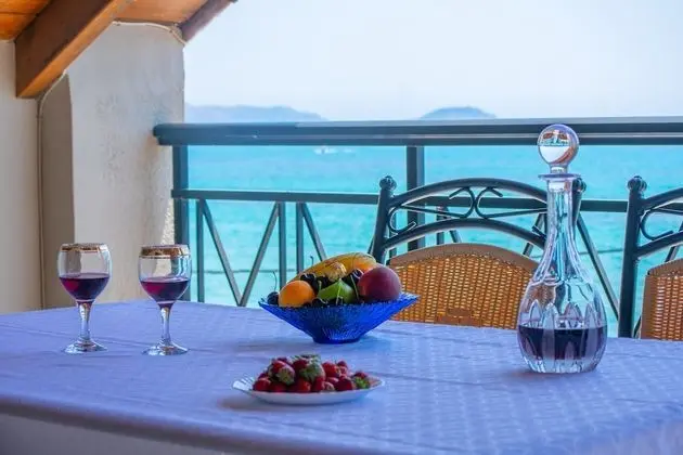 Çatı Katı Süiti (Penthouse), 2 Yatak Odası, Denize Sıfır