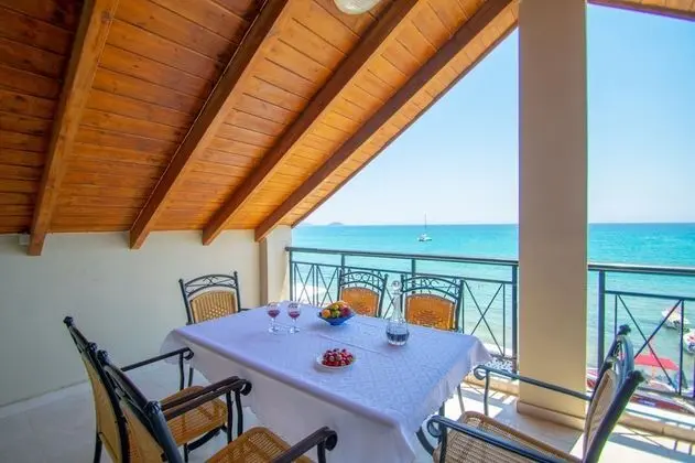 Çatı Katı Süiti (Penthouse), 2 Yatak Odası, Denize Sıfır