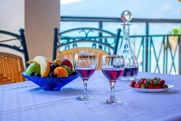 Çatı Katı Süiti (Penthouse), 2 Yatak Odası, Denize Sıfır
