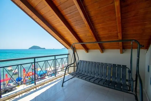 Çatı Katı Süiti (Penthouse), 2 Yatak Odası, Denize Sıfır