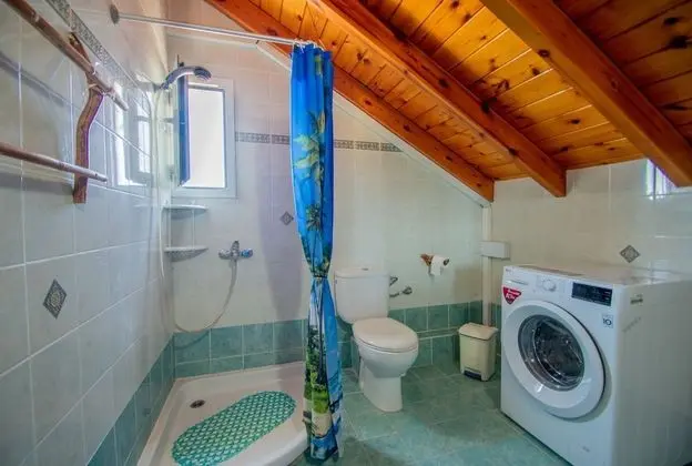 Çatı Katı Süiti (Penthouse), 2 Yatak Odası, Denize Sıfır