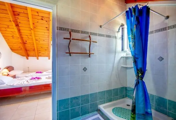 Çatı Katı Süiti (Penthouse), 2 Yatak Odası, Denize Sıfır