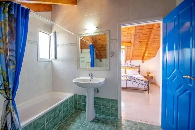 Çatı Katı Süiti (Penthouse), 2 Yatak Odası, Denize Sıfır