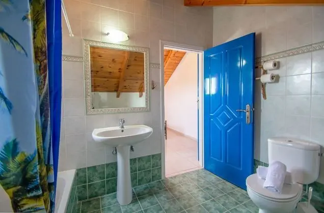Çatı Katı Süiti (Penthouse), 2 Yatak Odası, Denize Sıfır