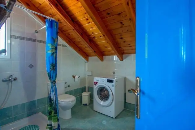 Çatı Katı Süiti (Penthouse), 2 Yatak Odası, Denize Sıfır
