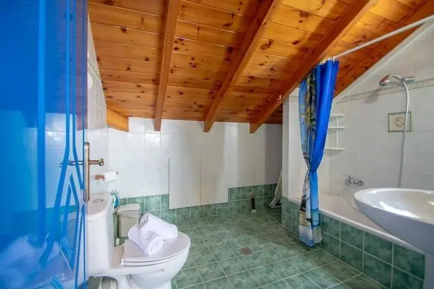 Çatı Katı Süiti (Penthouse), 2 Yatak Odası, Denize Sıfır