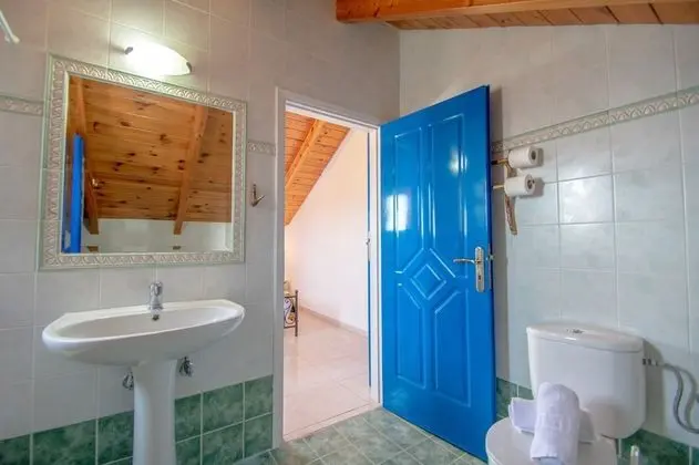 Çatı Katı Süiti (Penthouse), 2 Yatak Odası, Denize Sıfır