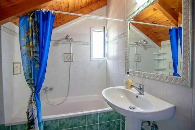 Çatı Katı Süiti (Penthouse), 2 Yatak Odası, Denize Sıfır
