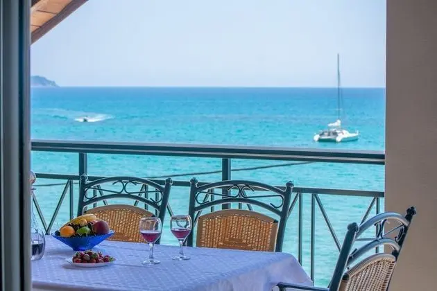 Çatı Katı Süiti (Penthouse), 2 Yatak Odası, Denize Sıfır