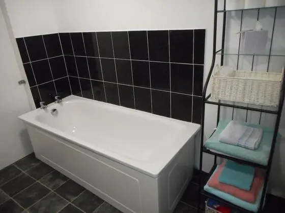 Standard Tek Büyük Yataklı Oda, Ortak Banyo