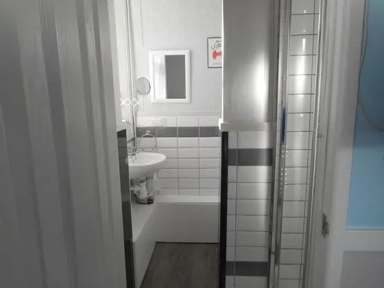 Superior Dört Kişilik Oda, Banyolu/Duşlu