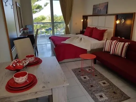 Stüdyo, Deniz Manzaralı