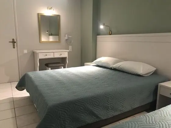 Deluxe Dört Kişilik Oda, 1 Yatak Odası, Dağ Manzaralı (4 persons)