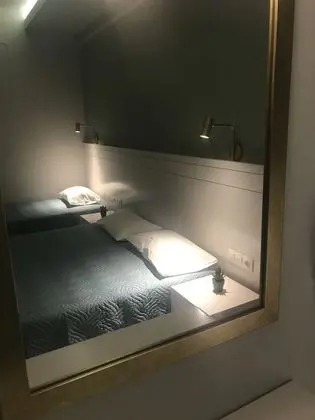 Deluxe Dört Kişilik Oda, 1 Yatak Odası, Dağ Manzaralı (4 persons)