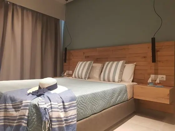Deluxe Üç Kişilik Oda, 1 Yatak Odası, Dağ Manzaralı (3 persons)
