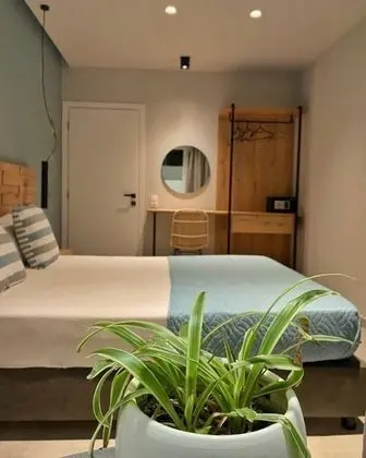 Deluxe Üç Kişilik Oda, 1 Yatak Odası, Dağ Manzaralı (3 persons)