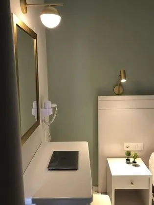 Deluxe Üç Kişilik Oda, 1 Yatak Odası, Dağ Manzaralı (3 persons)