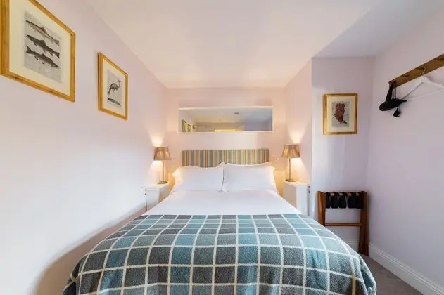 Basic Tek Büyük Yataklı Oda, Banyolu/Duşlu