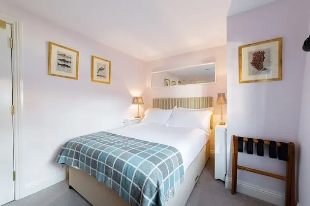 Basic Tek Büyük Yataklı Oda, Banyolu/Duşlu