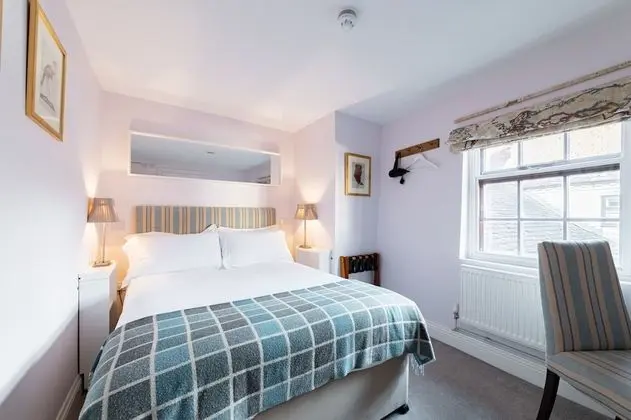 Basic Tek Büyük Yataklı Oda, Banyolu/Duşlu