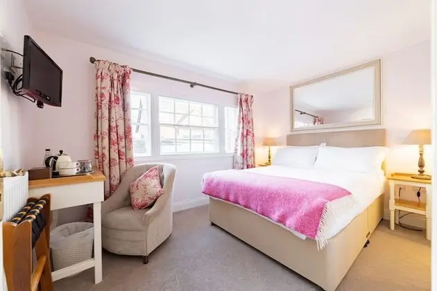 Standard Tek Büyük Yataklı Oda, Banyolu/Duşlu