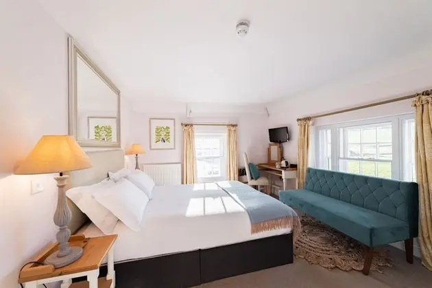 Superior Tek Büyük Yataklı Oda, Banyolu/Duşlu