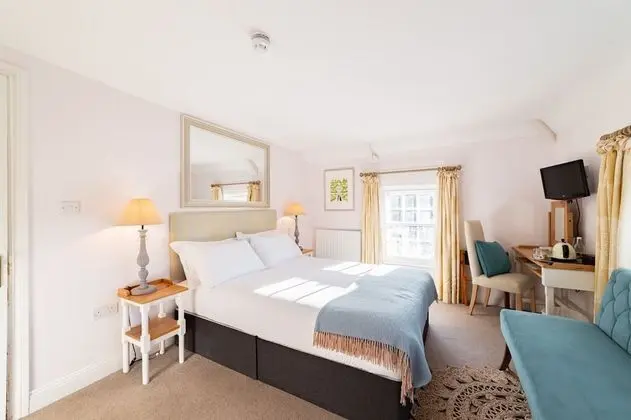 Superior Tek Büyük Yataklı Oda, Banyolu/Duşlu