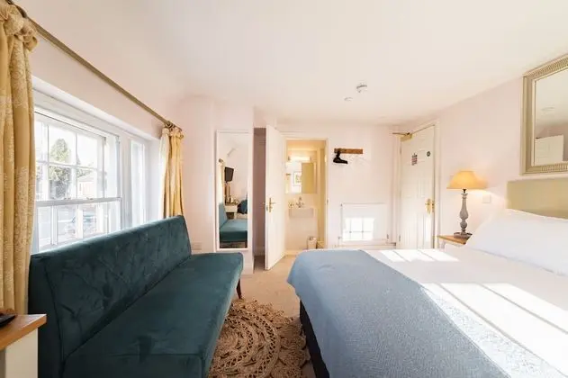 Superior Tek Büyük Yataklı Oda, Banyolu/Duşlu